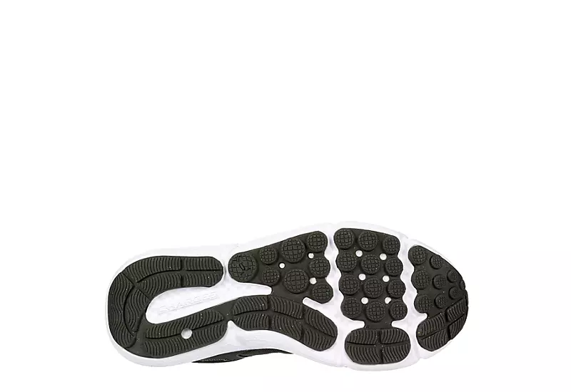 Under Armour Womens Charged Assert 10 Running Shoe - Dark Grey 9 Under Armour Womens Charged Assert 10 Running Shoe - Dark Grey - Image 7