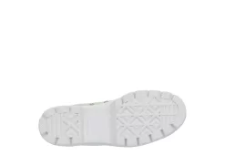 Converse Womens Chuck Taylor All Star Lugged High Top Sneaker - Green -Skechers Store US 01 401854 06