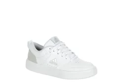 Adidas Womens Park Street Sneaker - White