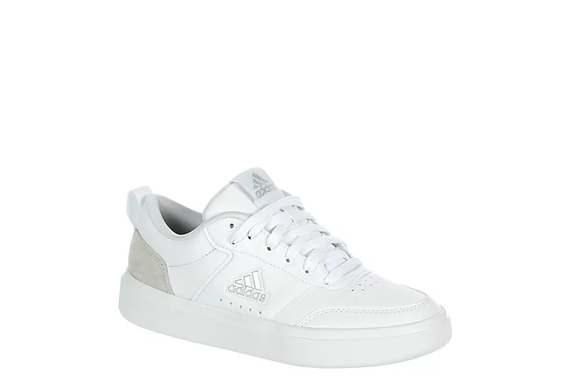Adidas Womens Park Street Sneaker - White 3 Adidas Womens Park Street Sneaker - White