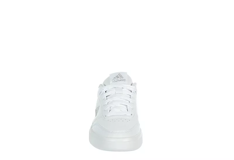 Adidas Womens Park Street Sneaker - White 5 Adidas Womens Park Street Sneaker - White - Image 3