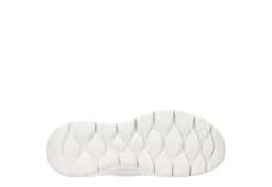 Skechers Womens Go Walk Flex Bungee Slip-ins Running Shoe - Off White 15 Skechers Womens Go Walk Flex Bungee Slip-ins Running Shoe - Off White -Skechers Store US 01 401931 06