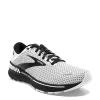 Brooks Womens Adrenaline Running Shoe - White -Skechers Store US 01 402021 00