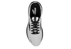 Brooks Womens Adrenaline Running Shoe - White -Skechers Store US 01 402021 03