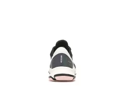 Ryka Womens Devotion X Walking Shoe - Black -Skechers Store US 01 402084 04