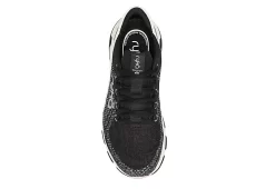 Ryka Womens Devotion X Walking Shoe - Black -Skechers Store US 01 402084 05
