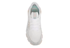 Ryka Womens Devotion X Walking Shoe - White -Skechers Store US 01 402085 05