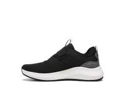 Ryka Womens Fame Slip On Sneaker - Black -Skechers Store US 01 402088 03