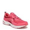 Ryka Womens Imagine Walking Shoe - Pink -Skechers Store US 01 402095 00
