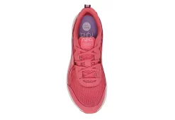 Ryka Womens Imagine Walking Shoe - Pink -Skechers Store US 01 402095 05