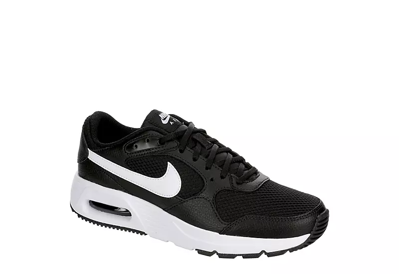 Nike Womens Air Max Sc Sneaker - Black 3 Nike Womens Air Max Sc Sneaker - Black