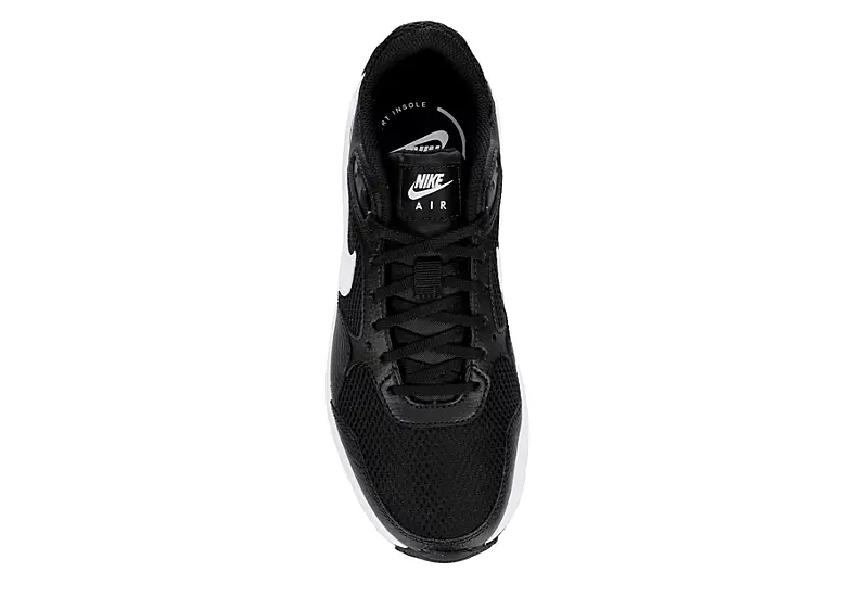 Nike Womens Air Max Sc Sneaker - Black 8 Nike Womens Air Max Sc Sneaker - Black - Image 6