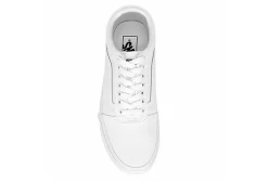 Vans Womens Ward Sneaker - White 14 Vans Womens Ward Sneaker - White -Skechers Store US 01 430117 05