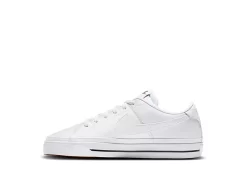 Nike Womens Court Legacy Ac Sneaker - White 11 Nike Womens Court Legacy Ac Sneaker - White -Skechers Store US 01 430399 02