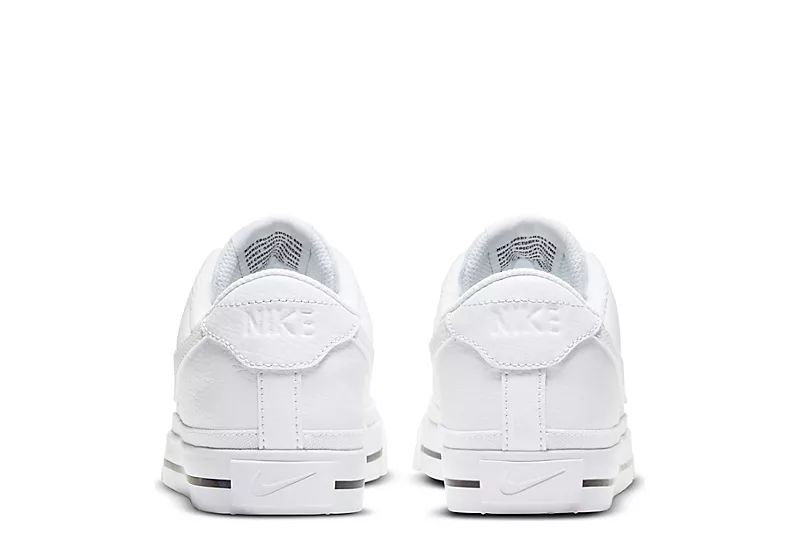 Nike Womens Court Legacy Ac Sneaker - White 6 Nike Womens Court Legacy Ac Sneaker - White - Image 4