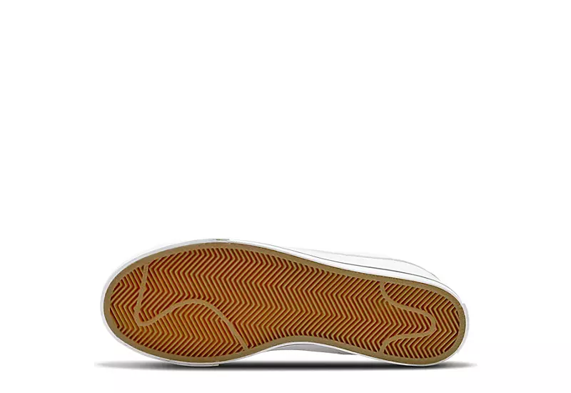 Nike Womens Court Legacy Ac Sneaker - White 8 Nike Womens Court Legacy Ac Sneaker - White - Image 6