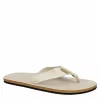 Rainbow Sandals Womens Single Layer Hemp Flip Flop Sandal - Natural -Skechers Store US 01 502449 00