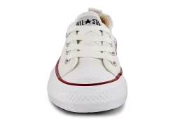 Converse Womens Chuck Taylor All Star Shoreline Sneaker - White -Skechers Store US 01 744434 04